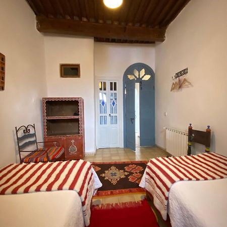 Casa Perleta Hotel Chefchaouen Exterior photo