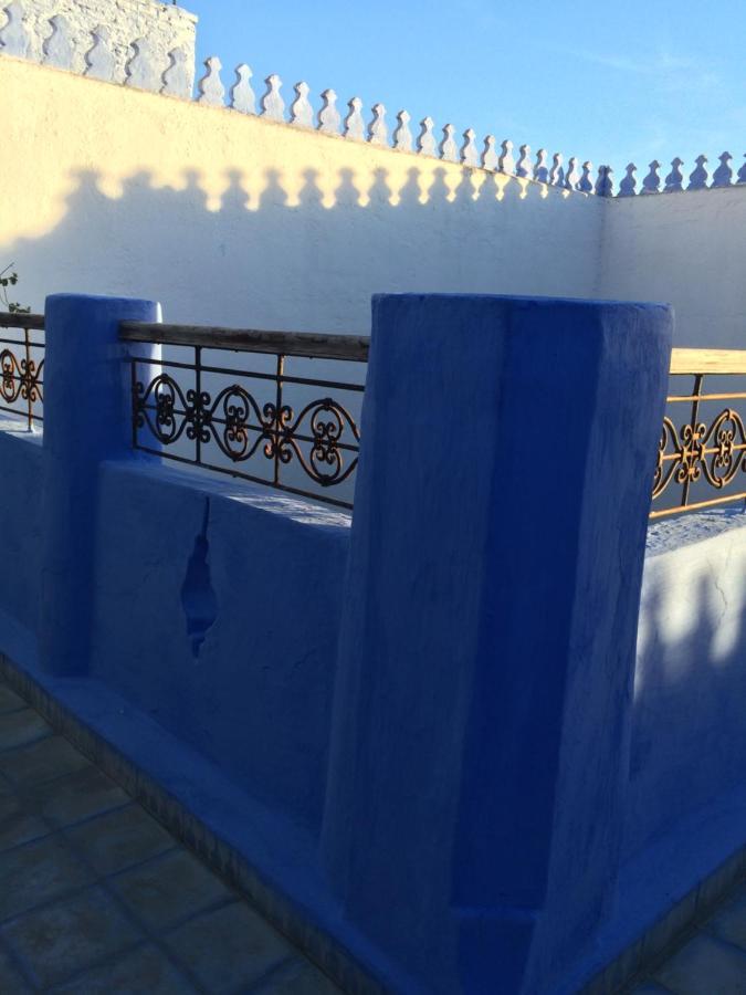 Casa Perleta Hotel Chefchaouen Exterior photo