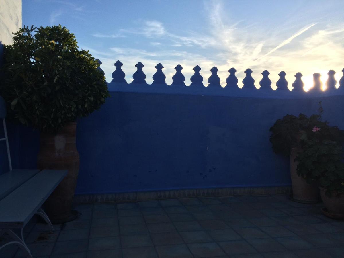 Casa Perleta Hotel Chefchaouen Exterior photo
