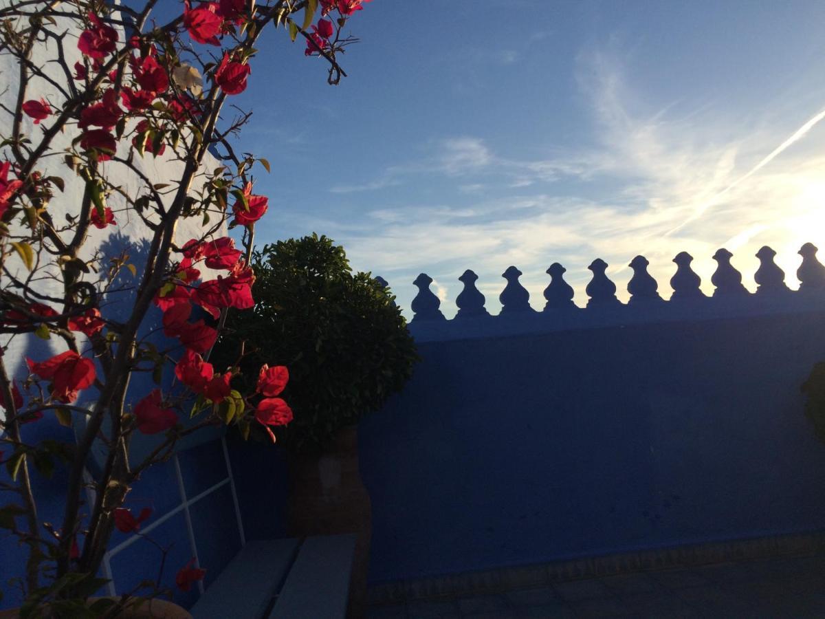 Casa Perleta Hotel Chefchaouen Exterior photo