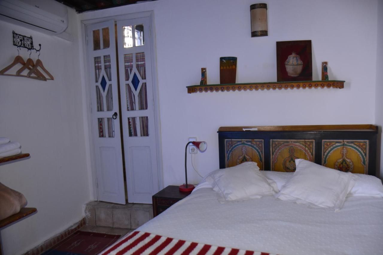 Casa Perleta Hotel Chefchaouen Exterior photo