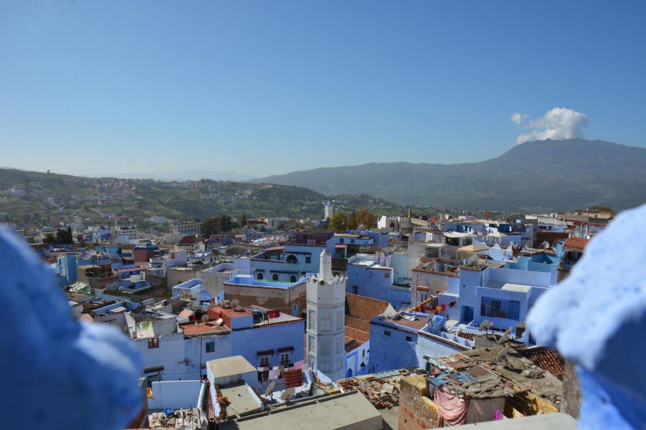 Casa Perleta Hotel Chefchaouen Exterior photo
