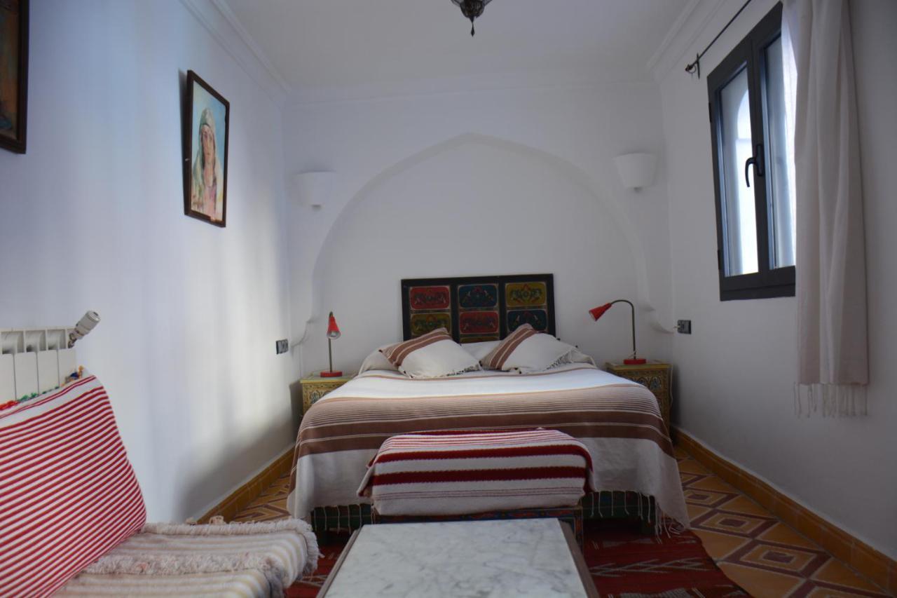 Casa Perleta Hotel Chefchaouen Exterior photo