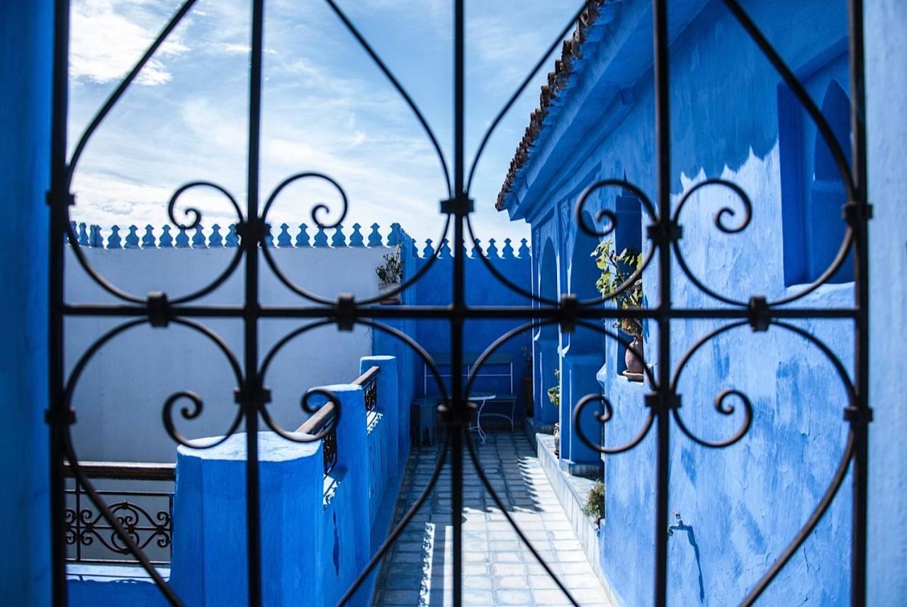 Casa Perleta Hotel Chefchaouen Exterior photo