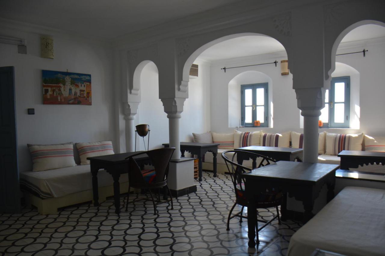 Casa Perleta Hotel Chefchaouen Exterior photo
