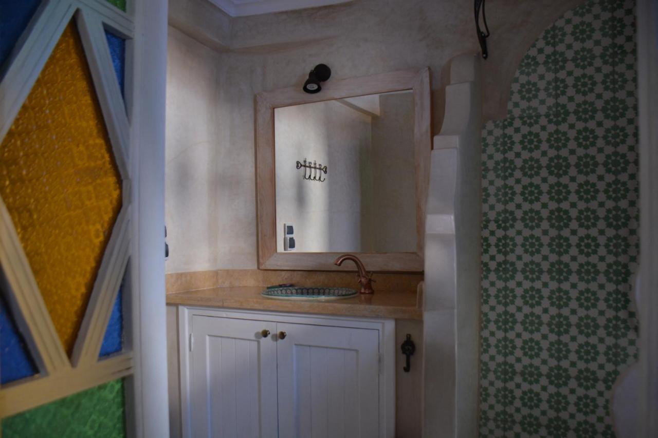 Casa Perleta Hotel Chefchaouen Exterior photo