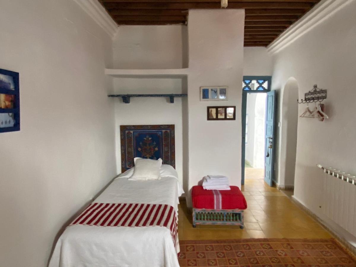 Casa Perleta Hotel Chefchaouen Exterior photo