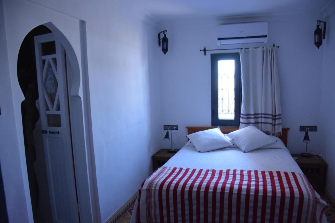 Casa Perleta Hotel Chefchaouen Exterior photo