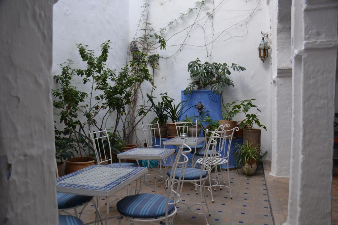 Casa Perleta Hotel Chefchaouen Exterior photo