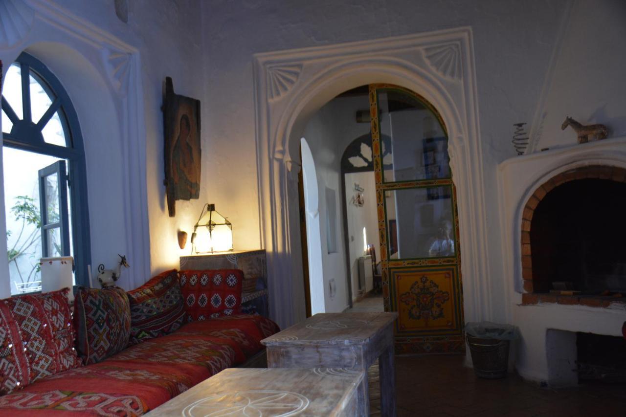Casa Perleta Hotel Chefchaouen Exterior photo