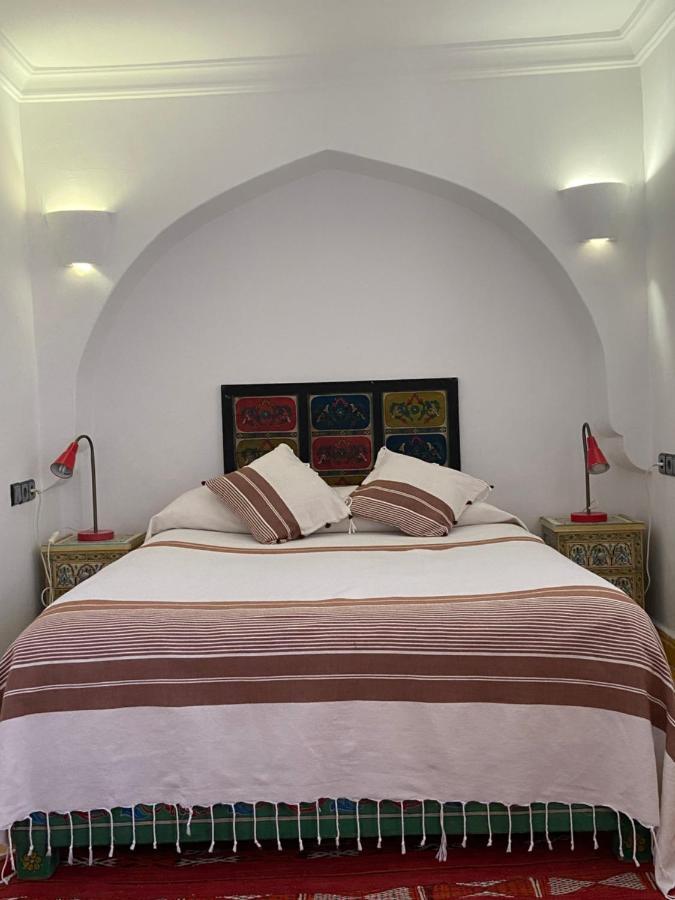 Casa Perleta Hotel Chefchaouen Exterior photo