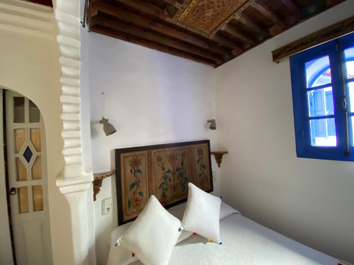 Casa Perleta Hotel Chefchaouen Exterior photo