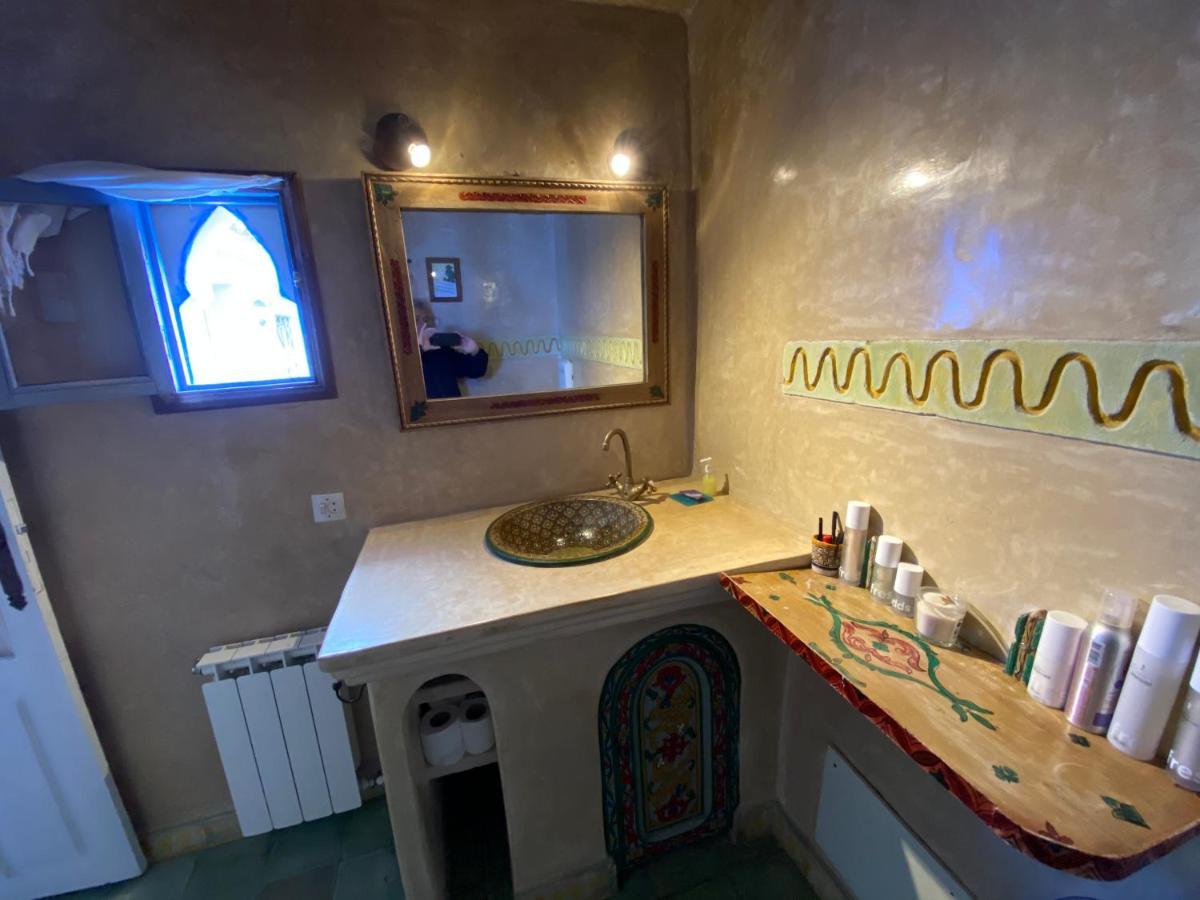 Casa Perleta Hotel Chefchaouen Exterior photo