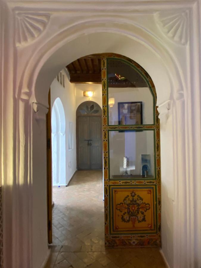Casa Perleta Hotel Chefchaouen Exterior photo