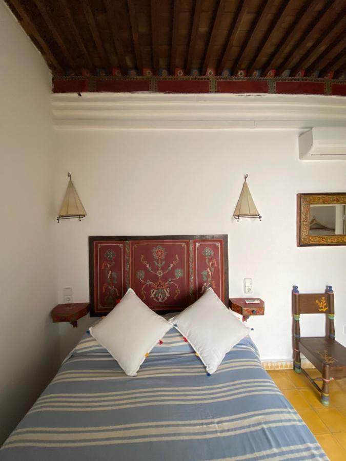 Casa Perleta Hotel Chefchaouen Exterior photo
