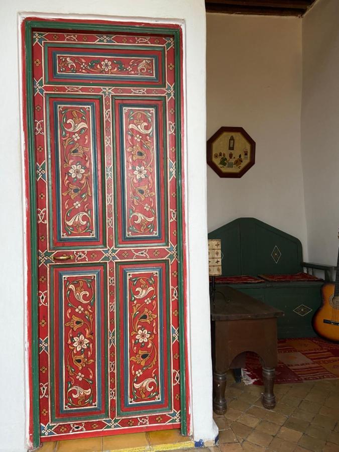 Casa Perleta Hotel Chefchaouen Exterior photo