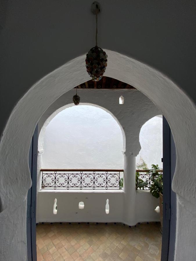 Casa Perleta Hotel Chefchaouen Exterior photo