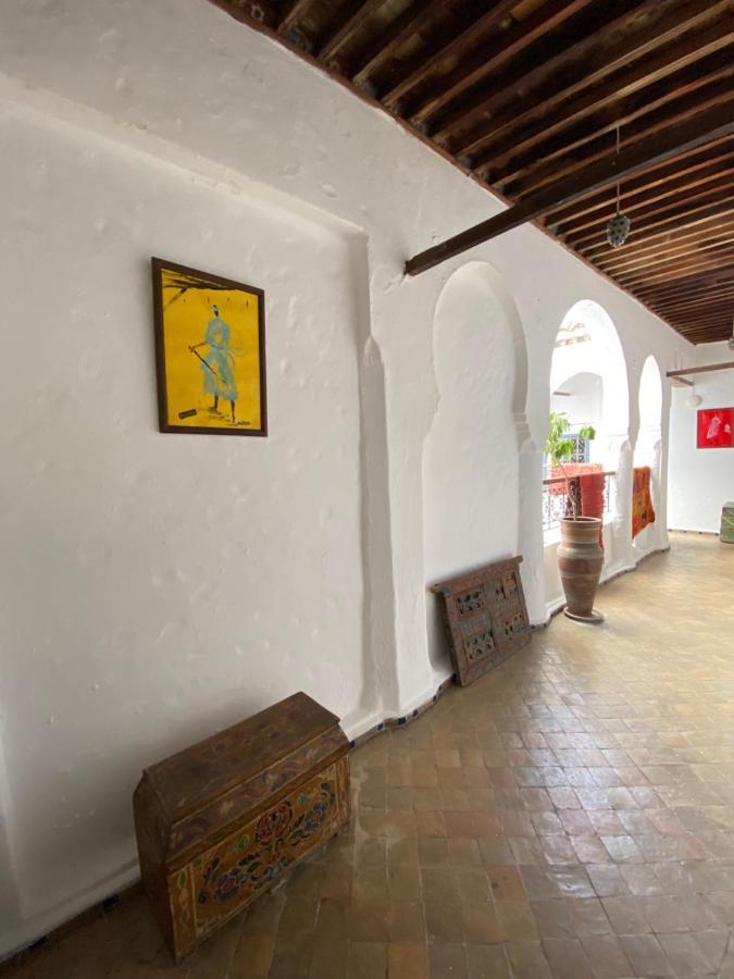 Casa Perleta Hotel Chefchaouen Exterior photo