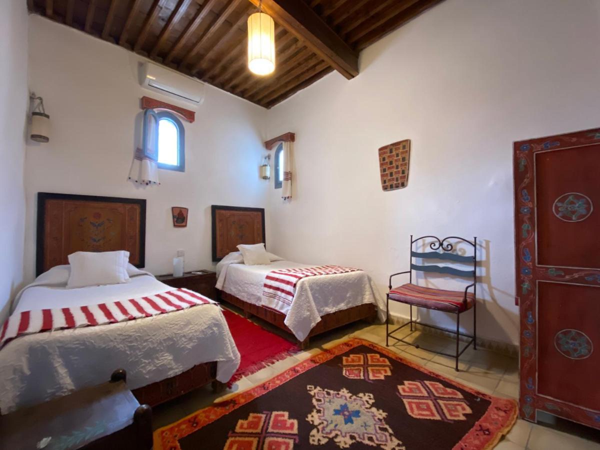 Casa Perleta Hotel Chefchaouen Exterior photo