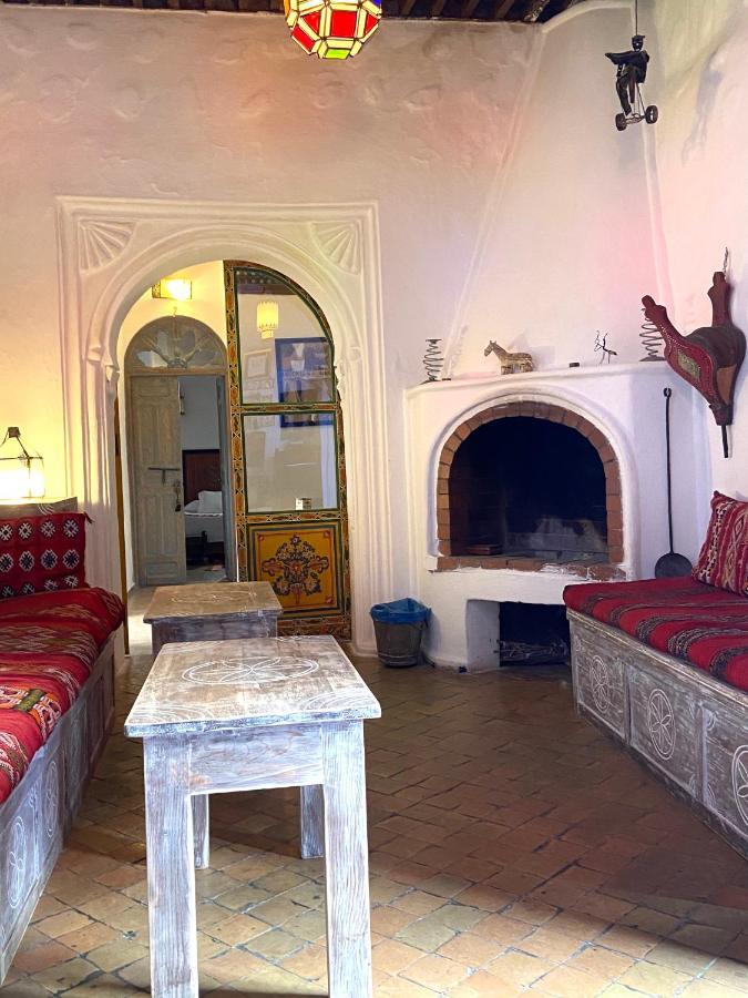 Casa Perleta Hotel Chefchaouen Exterior photo